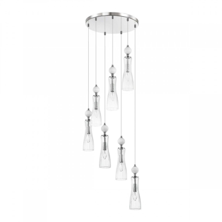 Каскадная люстра Lumion Neoclassi Emily 8268/7A