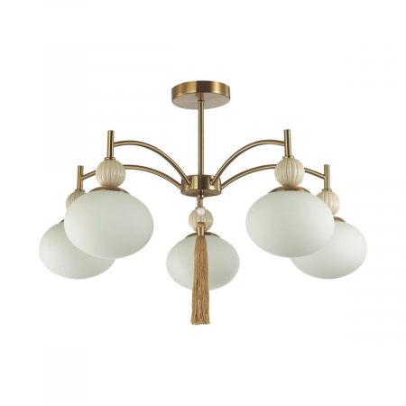 Люстра на штанге Lumion Neoclassi Gloriya 8272/5C