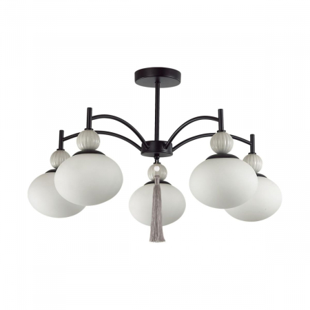 Люстра на штанге Lumion Neoclassi Gloriya 8273/5C