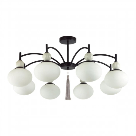 Люстра на штанге Lumion Neoclassi Gloriya 8273/8C