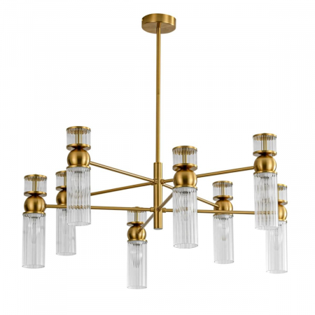 Люстра на штанге Lumion Moderni Denver 8276/8