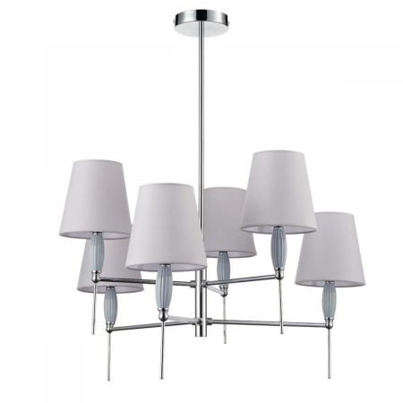 Люстра на штанге Lumion Classi Karmen 8279/6