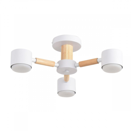 Потолочный светильник Lumion Comfi Vudi 8306/3C