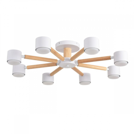 Потолочный светильник Lumion Comfi Vudi 8306/8C