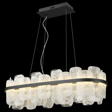 Подвесная люстра Wertmark Nelly WE158.24.623