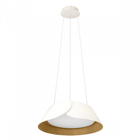 Подвесной светильник Loft IT Lane 10370P White