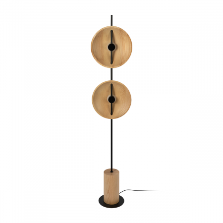 Торшер Loft IT Wood 10451F