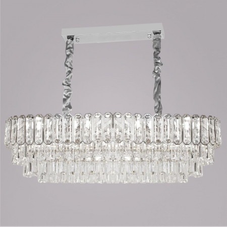 Подвесная люстра Reluce 07070-0.4-800L CR