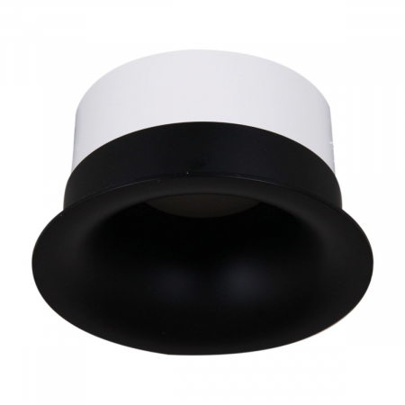 Встраиваемый светильник Reluce 16062-9.0-001LD MR16 BK