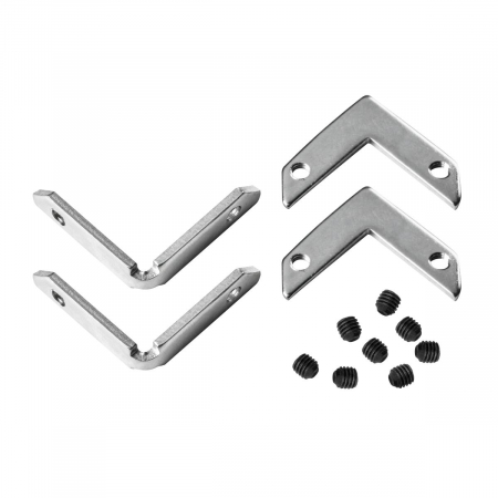 Комплект углового соединения для трека Lightstar Teta Pro 505427/505437 505493