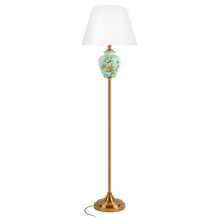 Торшер Loft IT Bluet 10379F/B