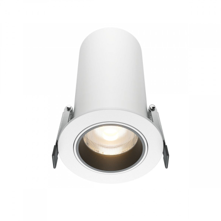 Встраиваемый спот Maytoni Technical Focus Led DL125-L12-3K-W