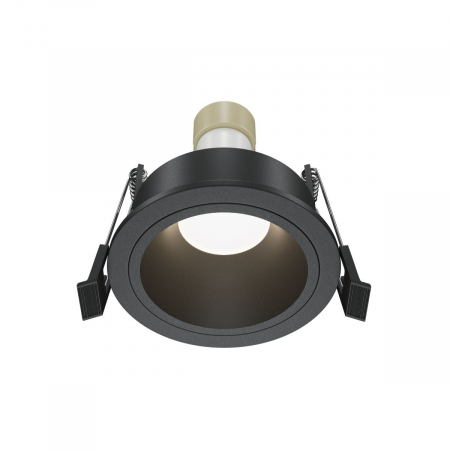 Встраиваемый светильник Maytoni Technical Share DL126-GU10-B