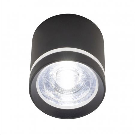 Накладной светильник AM Group AM477 SAND BK 10W 4000K