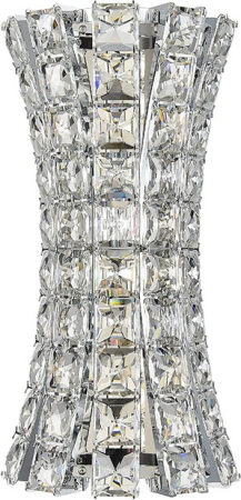 Настенный светильник Newport 8515/A chrome М0070470