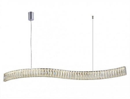 Подвесной светильник Newport 8243N/110 chrome М0071048