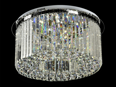 Потолочный светильник Newport 8400/60 PL chrome М0070403