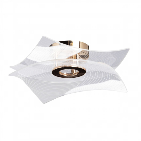 Потолочный светильник De Markt City Конти 488014101