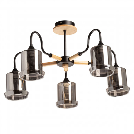 Люстра на штанге De Markt Дэла 635014605