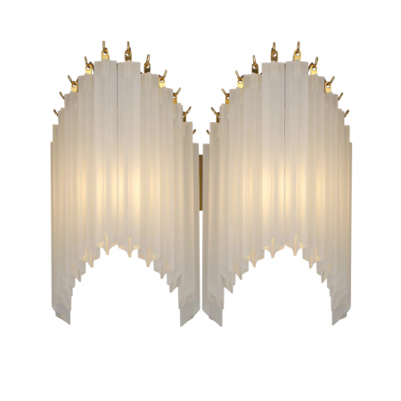 Настенный светильник DeLight Collection 17965-2W gold