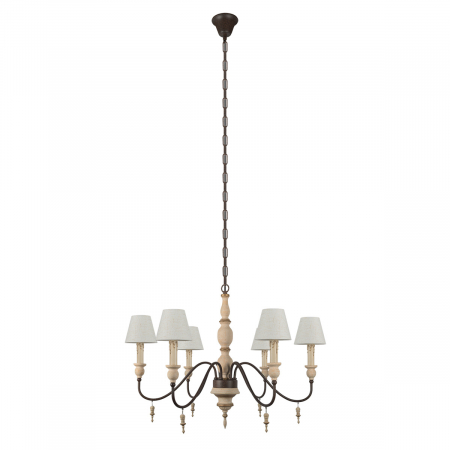 Подвесная люстра Loft IT Country 10419