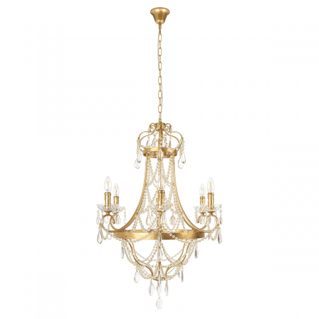 Подвесная люстра Loft IT Foil 10430/6