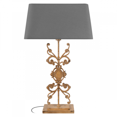 Настольная лампа Loft IT Lace 10439T/B