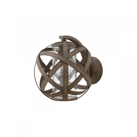 Уличный настенный светильник Hinkley Carson HK-CARSON1