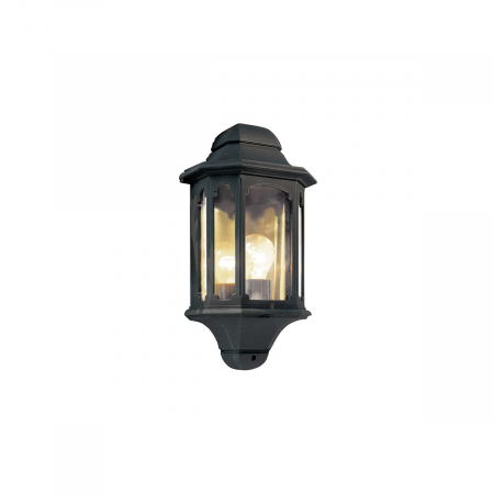 Уличный настенный светильник Elstead Lighting Chapel CP7-BLACK