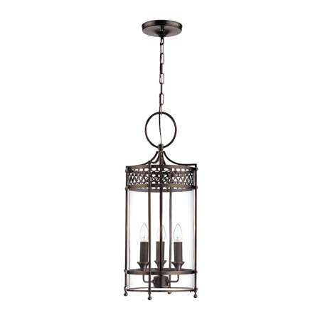 Подвесная люстра Elstead Lighting Guildhall GH-P-DB