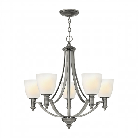 Подвесная люстра Hinkley Truman HK-TRUMAN5