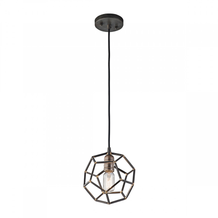 Подвесной светильник Kichler Rocklyn KL-ROCKLYN-MP-RS