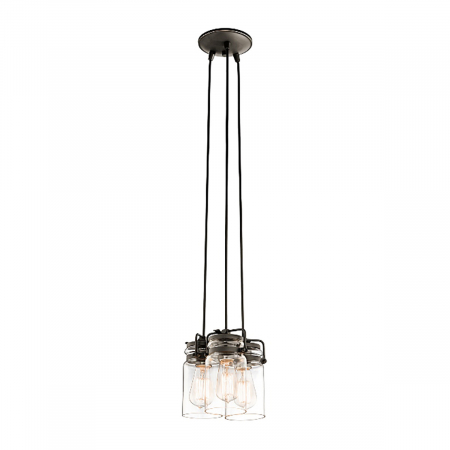 Подвесной светильник Kichler Brinley KL-BRINLEY3-OZ