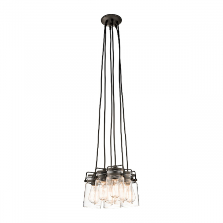 Подвесной светильник Kichler Brinley KL-BRINLEY6-OZ