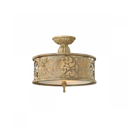 Потолочная люстра Hinkley Carabel HK-CARABEL-SF-S