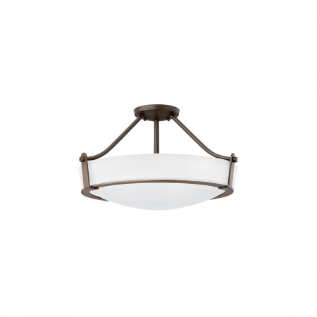 Потолочная люстра Elstead Lighting Hathaway HK-HATHAWAY-SFMB