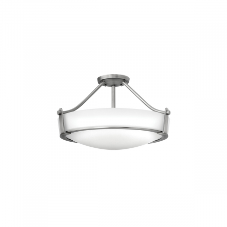 Потолочная люстра Elstead Lighting Hathaway HK-HATHAWAY-SFMN