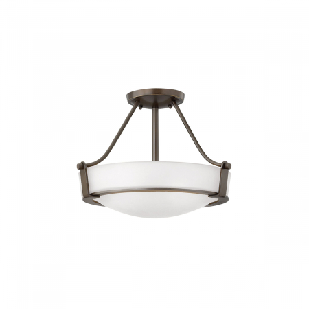 Потолочная люстра Elstead Lighting Hathaway HK-HATHAWAY-SFSB