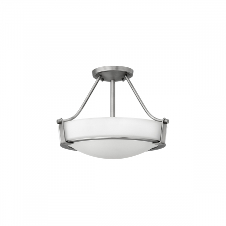 Потолочная люстра Elstead Lighting Hathaway HK-HATHAWAY-SFSN