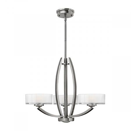 Люстра на штанге Hinkley Meridian HK-MERIDIAN3