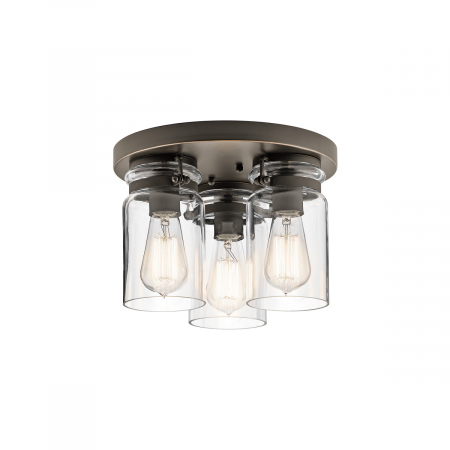 Потолочная люстра Kichler Brinley KL-BRINLEY-F-OZ