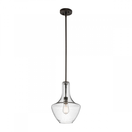 Подвесной светильник Kichler Everly KL-EVERLY-P-S-OZ