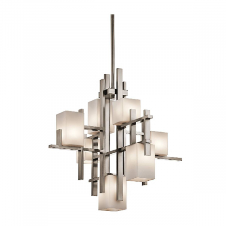 Подвесная люстра Kichler City Lights KL-CITY-LIGHTS7A