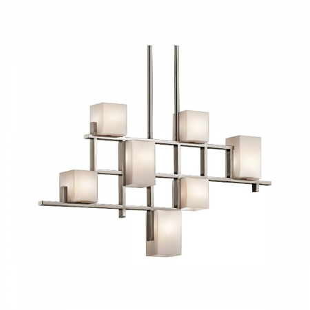 Подвесная люстра Kichler City Lights KL-CITY-LIGHTS7B