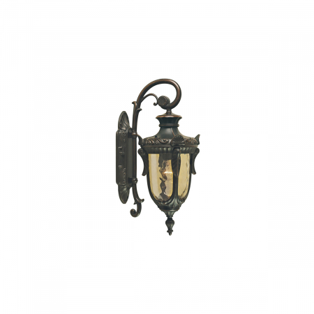 Уличный настенный светильник Elstead Lighting Philadelphia PH2-M-OB