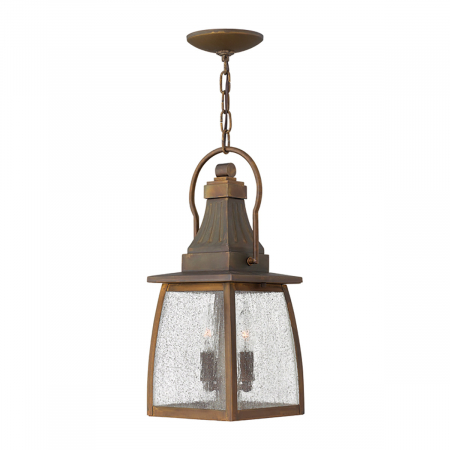 Уличный подвесной светильник Hinkley Montauk HK-MONTAUK-CHAIN