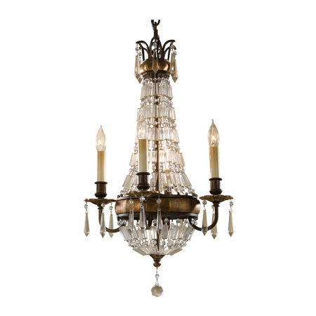 Подвесная люстра Feiss Bellini FE-BELLINI4