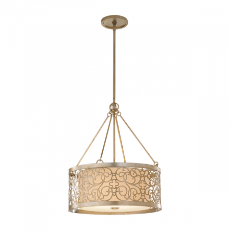 Подвесная люстра Feiss Arabesque FE-ARABESQUE4