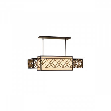 Подвесная люстра Feiss Remy FE-REMY-P-A