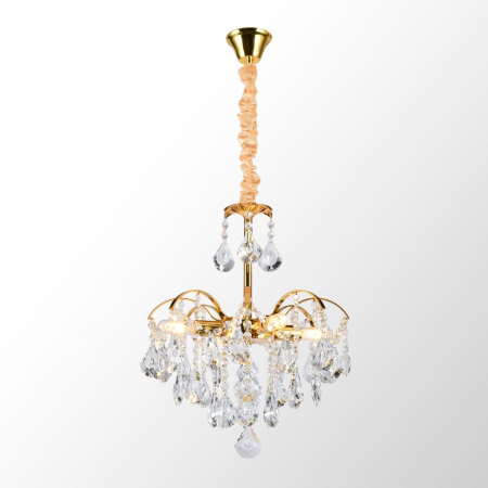 Подвесная люстра Lussole Presidio LSP-6016